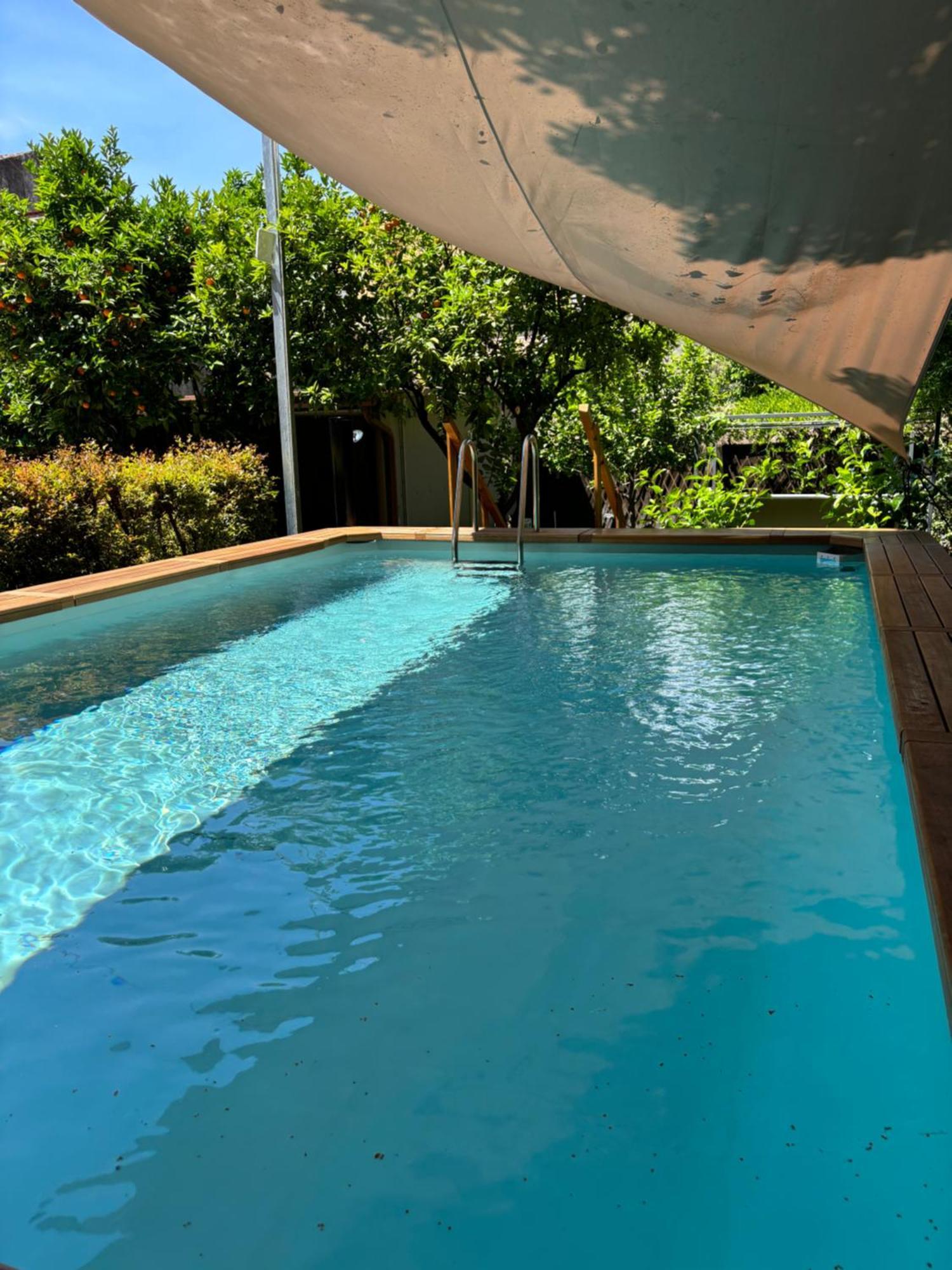 Luxury Historic With Heated Pool Near Catania, Taormina, The Sea And Mount Etna Vakantiehuis *